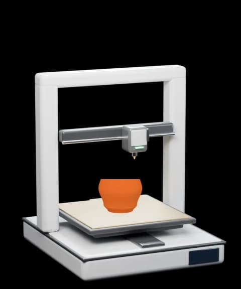 Bambu Lab A2L render